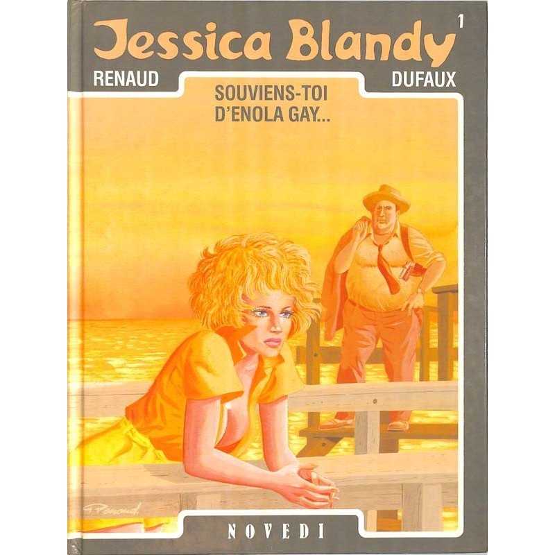 ABAO Jessica Blandy Jessica Blandy 01 + Dédicaces.