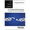 ABAO Franc-Maçonnerie Michels (Georges) - La Fraternité bafouée.