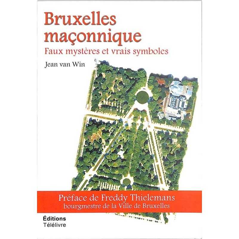 ABAO Franc-Maçonnerie Win (Jean, van) - Bruxelles maçonnique.