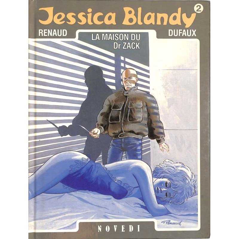 ABAO Jessica Blandy Jessica Blandy 02 + Dédicaces.