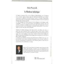 ABAO Franc-Maçonnerie Pozarnik (Alain) - Le Bonheur initiatique.