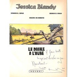 ABAO Jessica Blandy Jessica Blandy 03 + Dédicaces.