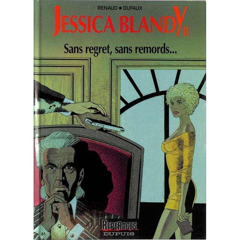 ABAO Jessica Blandy Jessica Blandy 08 + Ex-libris s. et num. /250