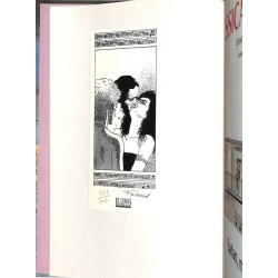 ABAO Jessica Blandy Jessica Blandy 10 + Ex-libris s. et num. /300