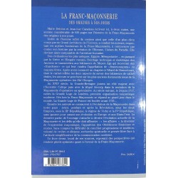 ABAO Franc-Maçonnerie Delclos (M.) & Caradeau (J.L.) - La Franc-maçonnerie des origines à nos jours.