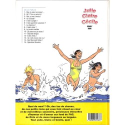 ABAO Julie, Claire, Cécile Julie, Claire, Cécile 15