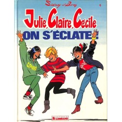 abao.be•Julie, Claire, Cécile