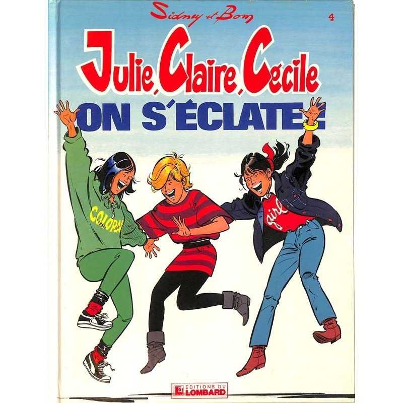 ABAO Julie, Claire, Cécile Julie, Claire, Cécile 04
