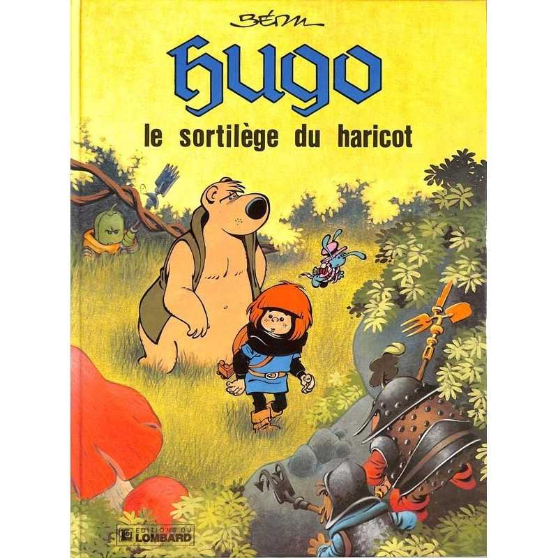 ABAO Hugo Hugo 01 + Dédicace.