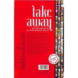 ABAO Cuisine Take away. 120 recettes de cuisine de rue dans le monde.