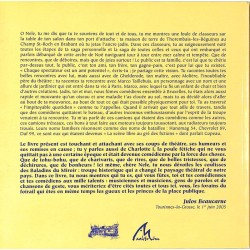 ABAO Arts [Théâtre] Paxinou (Nele) - Ne laissez pas mourir vos rêves.