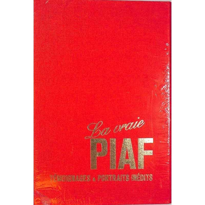ABAO Arts [Musique] Marchois (B.) - La vraie Piaf.