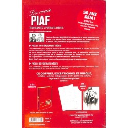 ABAO Arts [Musique] Marchois (B.) - La vraie Piaf.
