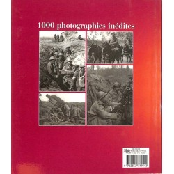 ABAO Histoire [1914-18] Miquel (P.) - 14-18. 1000 photographies inédites.