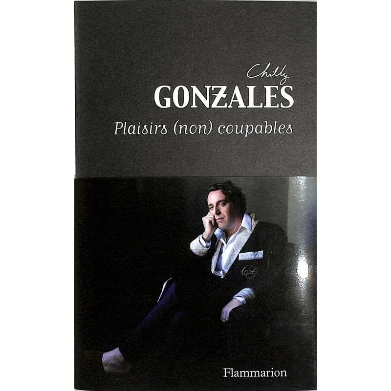 ABAO Arts [Musique] Gonzales (Chilly) - Plaisirs (non) coupables.