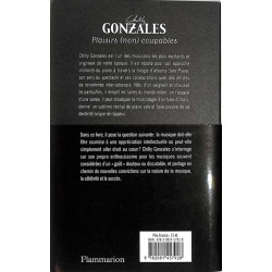 ABAO Arts [Musique] Gonzales (Chilly) - Plaisirs (non) coupables.