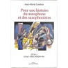 ABAO Arts [Musique] Londeix (J.-M.) - Pour une histoire du saxophone et des saxophonistes. Livre 1.