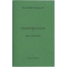 ABAO Essais Viallat (Claude) - Conversation avec Ben Durant.