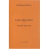 ABAO Essais Grall (Nathalie) - Conversation avec Nadine Ribault.