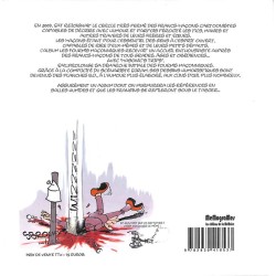 ABAO Franc-Maçonnerie Sat - Les Fourmis maçonniques T2.