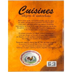 ABAO Arts [Décoration] Bulle (L.) - Cuisines. Objets d'autrefois.