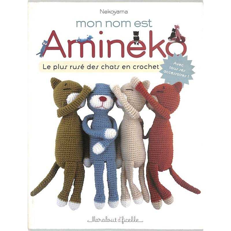 ABAO Arts [Artisanat] Nekoyama - Mon nom est Amineka.