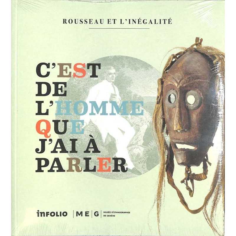 ABAO Essais [Rousseau] C'est de l'Homme que j'ai à parler.