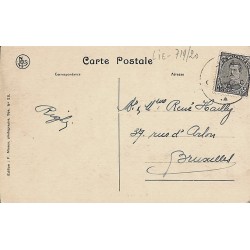 ABAO Liège Spa - Avenue du Marteau.