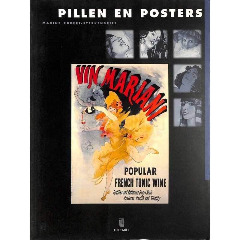 ABAO Arts [Publicité] Robert-sterkendries (M.) - Pillen en posters.