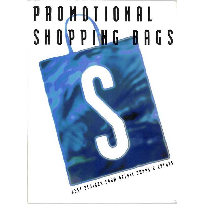 ABAO Arts [Publicité] Promotional shopping bags.