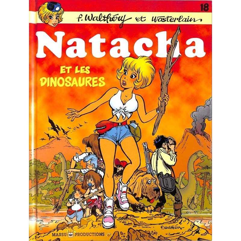 ABAO Natacha Natacha 18