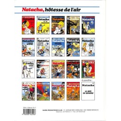 ABAO Natacha Natacha 18