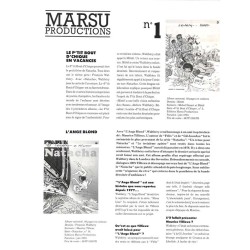ABAO Bandes dessinées Natacha 16 avec poster.