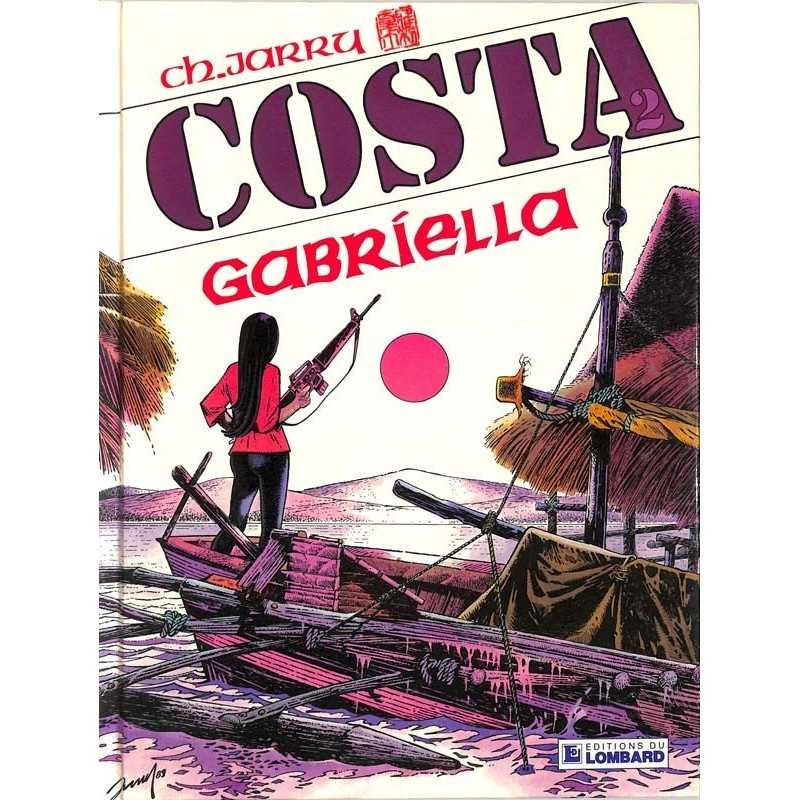 ABAO Costa Costa 02 + Dédicace.