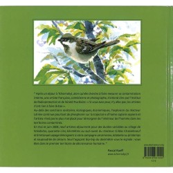 ABAO Livres illustrés Chasseboeuf (Gildas) - Les Fleurs de Tchernobyl. Illustrations d'Emmanuel Lepage.