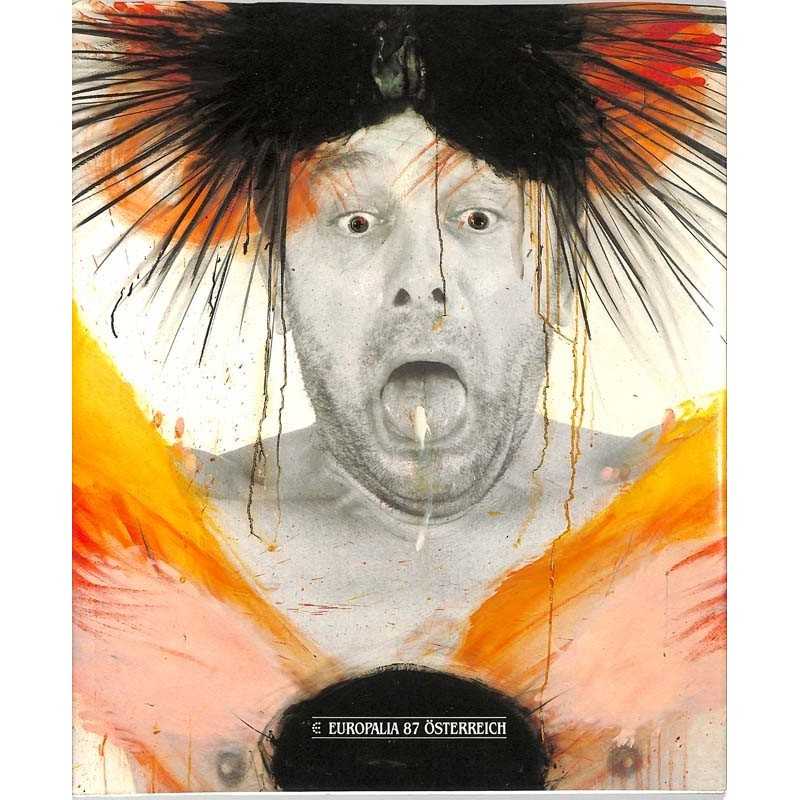 ABAO Arts [Rainer (Arnulf)] Arnulf Rainer.