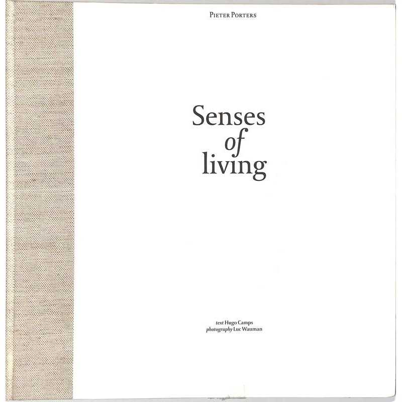 ABAO Arts [Décoration] Porters (P.) - Senses of living.