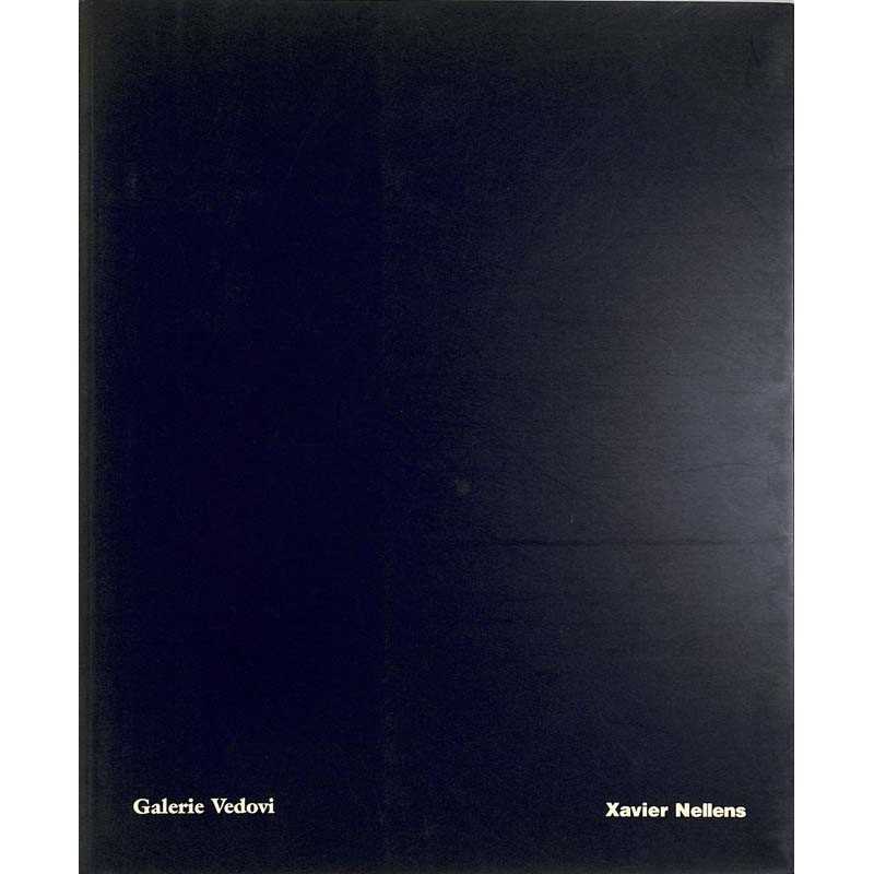 ABAO Arts [Nellens (Xavier)] Xavier Nellens paintings 1992-1997.