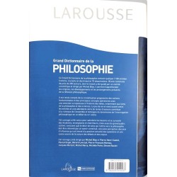ABAO Essais [Philosophie] Grand Dictionnaire de la Philosophie. Larousse.