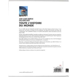 ABAO Histoire Barreau (J.C) & Bigot (G.) - Toute l'histoire du monde.