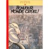ABAO Geerts (André) Bonjour, monde cruel ! + Dédicace.