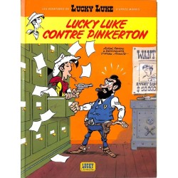 ABAO Lucky Luke Lucky Luke (Achdé) 04