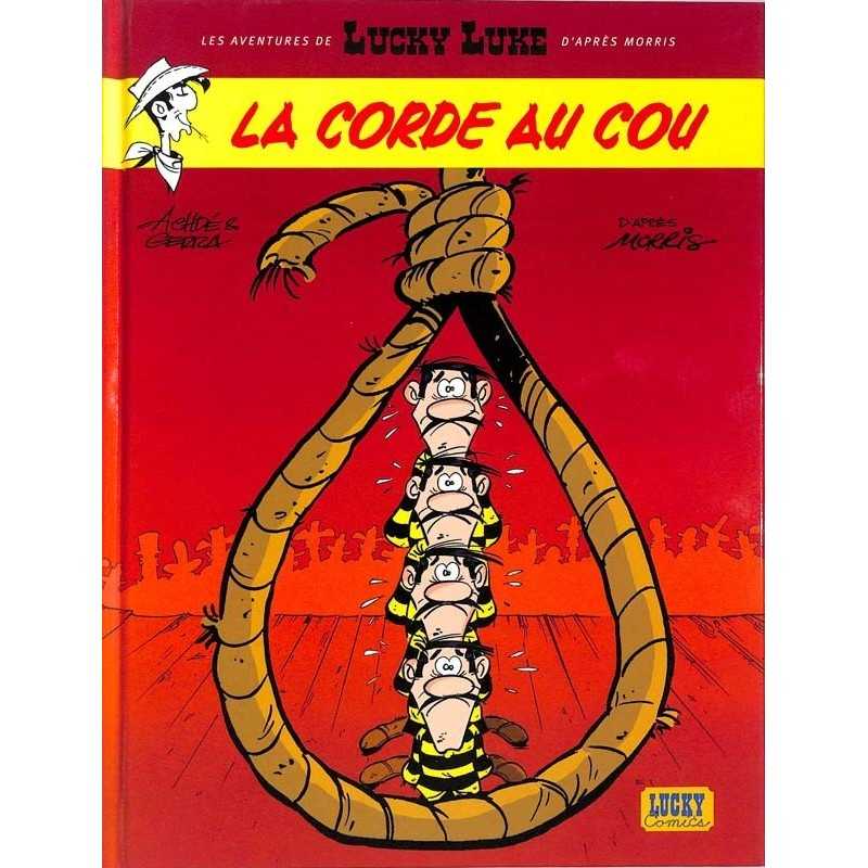 ABAO Lucky Luke Lucky Luke (Achdé) 02