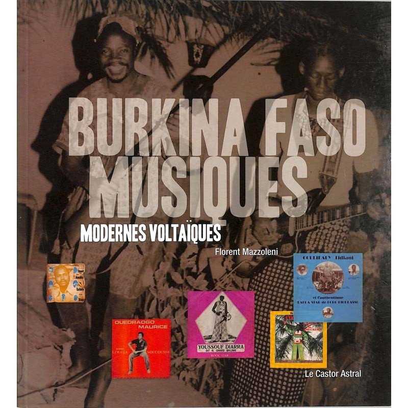 ABAO Arts [Musique] Mazzoleni (F) - Burkina Faso Musiques