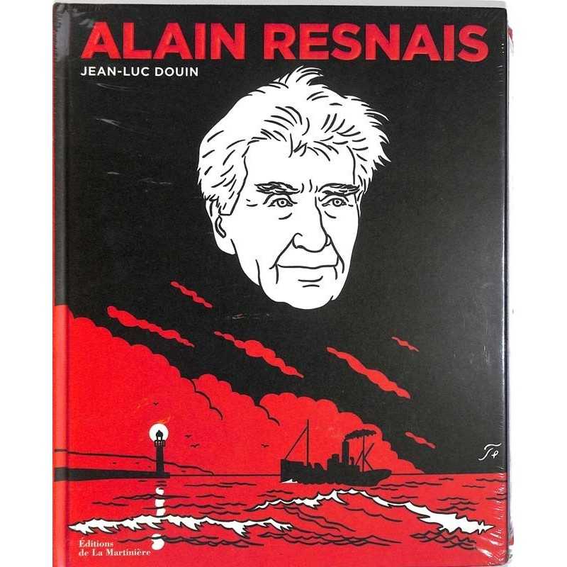 ABAO Arts [Cinéma] Douin (Jean-Luc) - Alain Resnais.