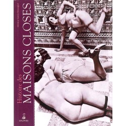 ABAO Essais Garcia Massagué (M.) - Histoire des maisons closes.