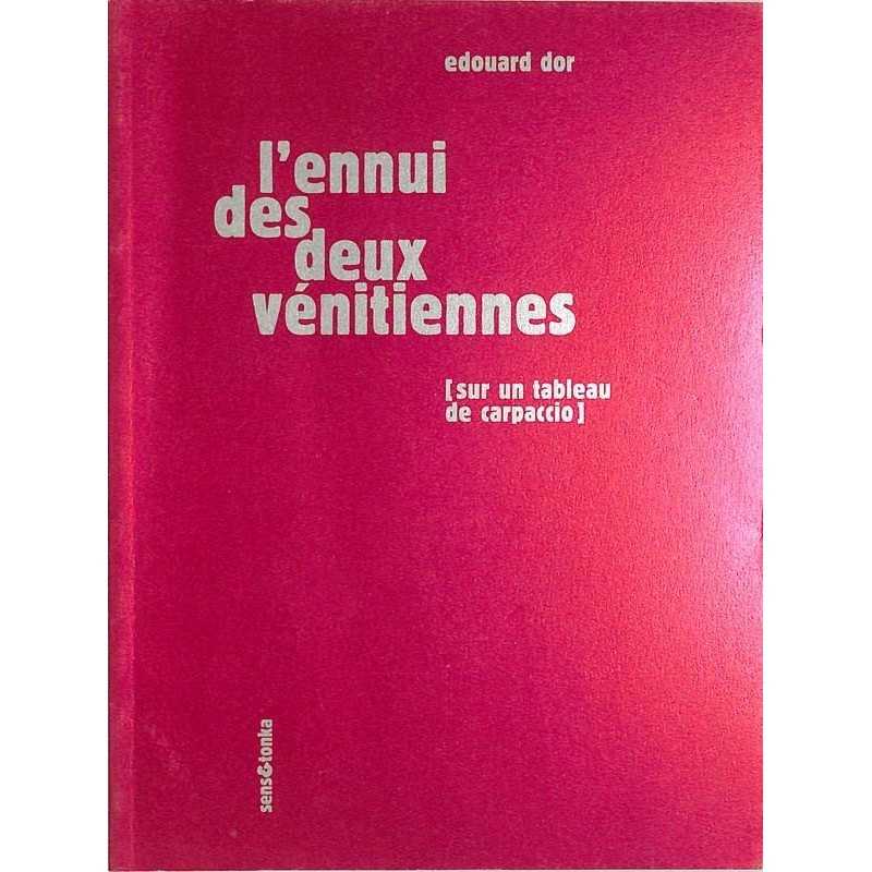 ABAO Peinture, gravure, dessin Dor (E.) - L'ennui des deux vénitiennes.