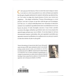 ABAO Essais Ansembourg (Thomas, d') - Etre heureux, ce n'est pas nécessairement confortable.
