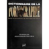 ABAO Essais Di Folco (PH.) - Dictionnaire de la pornographie.