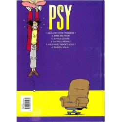 ABAO Psy (Les) Les Psy 06